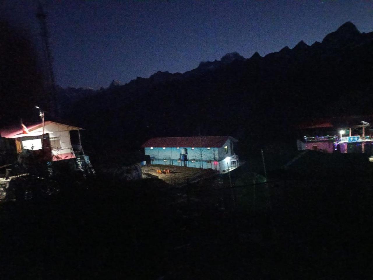 Nanda Devi Stays Joshīmath Eksteriør billede