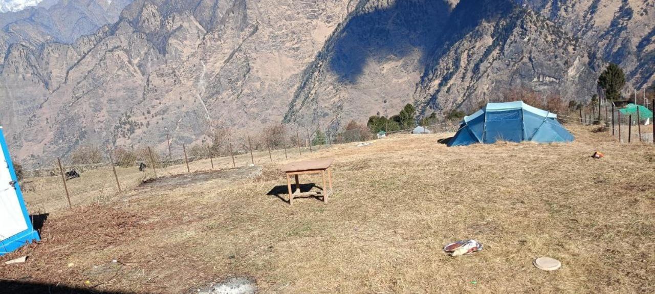Nanda Devi Stays Joshīmath Eksteriør billede